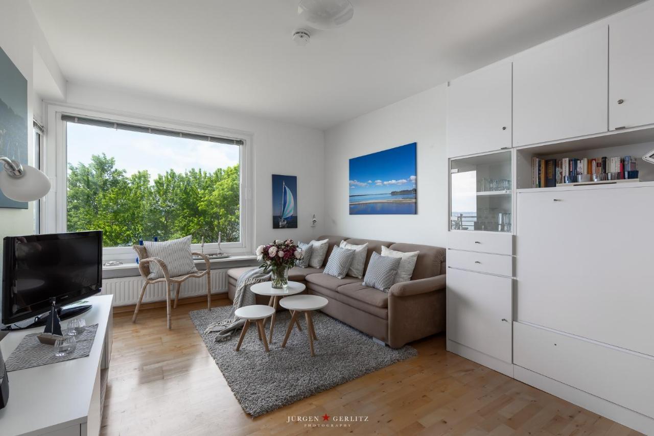Appartement Tonne 4 à Schausende Extérieur photo